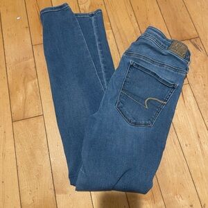 American Eagle Jeggings
